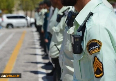 نامه بسیج دانشجویی دانشگاه فرهنگیان تهران به رؤسای قوای سه گانه 

نیروی پلیس هر کشور، قدرتمندترین و با اقتدارترین نیروی کشور است 