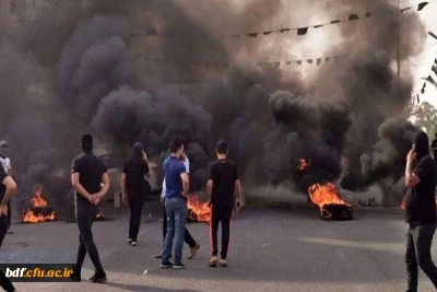 هیچ انسان غیرتمندی اهانت به مقدسات و هتک حرمت پرچم مقدس کشورش را بر نمی تابد 