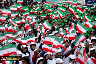 مردم فهیم ایران اسلامی اجازه نمی دهند فکر غلطی به ذهن دشمنان خطور کند 