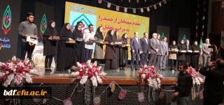 همایش تربیت و معلمان آینده برگزار شد

رئیس دانشگاه تهران: ما هم جذب دانشجومعلم خواهیم داشت