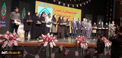 همایش تربیت و معلمان آینده برگزار شد

رئیس دانشگاه تهران: ما هم جذب دانشجومعلم خواهیم داشت