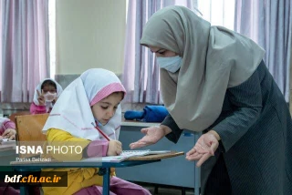 همه جز معلم 