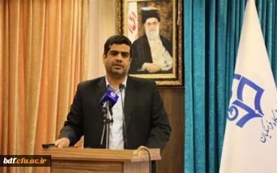 با حکم وزیر آموزش و پرورش 

سعید غیاثی ندوشن به سرپرستی دانشگاه فرهنگیان منصوب شد