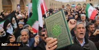 قرآن، نقشه راه نظام مقدس جمهوری اسلامی