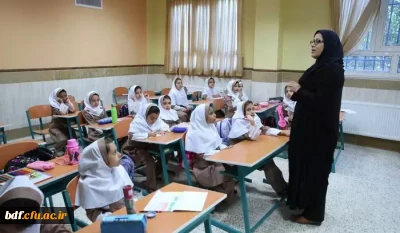 یادداشت دانشجویی 

در راستای منزلت معلم 